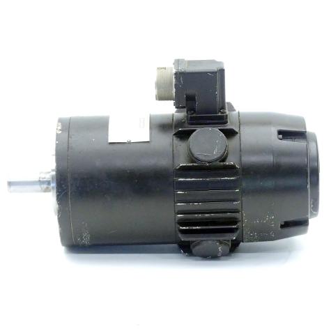 Permanentmagnet - Gleichstromservomotor 10,10H / MMA-0 / S 006 Gebraucht