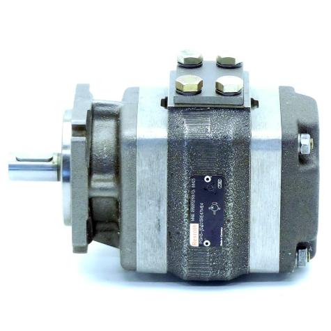Hydraulic pump PGH3-10/013RE47ME4 New