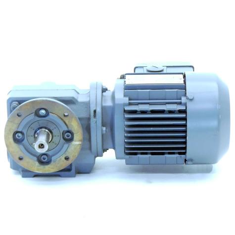 Getriebemotor SF37 DT71D2/1s Gebraucht