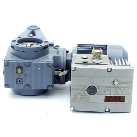 Gearmotor SA57/T DT71D4 Used