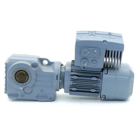 gear motor KH37/T DRS71M4BE1/MM07/TH New