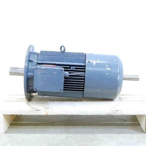 three-phase motor BAF132M/4D-11LRH Used