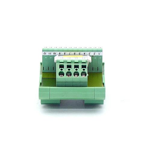 Transfer module UMK-PVB 2/24/ZFKDS Used