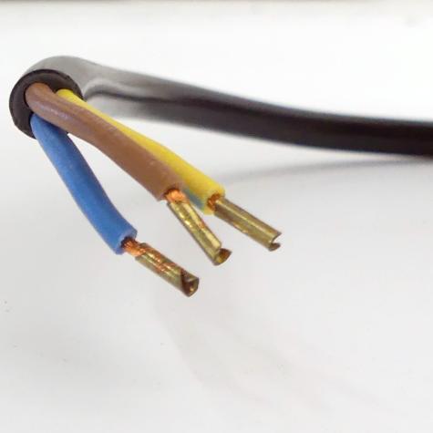 Magnetventil mit Kabel  Neu