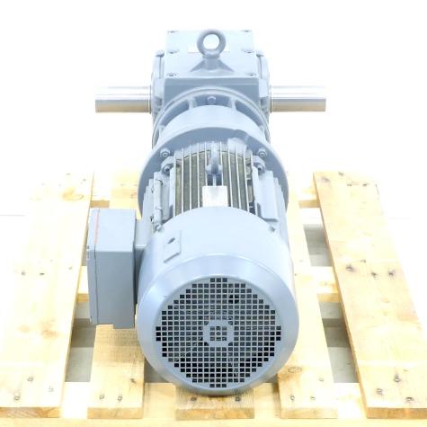Gear motor DFV132ML-4BM-HR-TF New