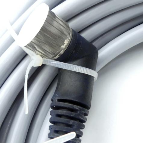 Profibus Kabel M23 Bu. 90° freies Ltg-ende  Neu OVP