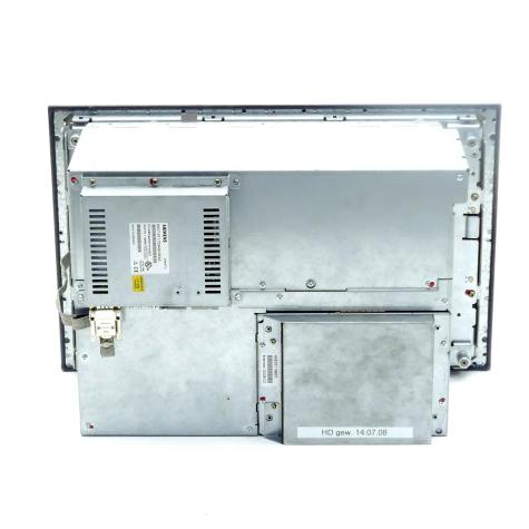 SIMATIC Panel PC 870 (120-230 V)  