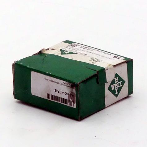 Clamping bearing GAY40-NPP-B in the pack of 3  New FS