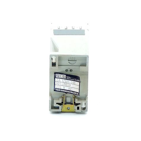 ZA 1/111-100 ZA 1/111-100 Used