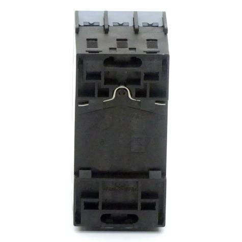 Sirius Motor protection switch  
