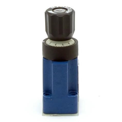 Flow Control Valve 2 FRM 6 B 36-21/25 QMV  New