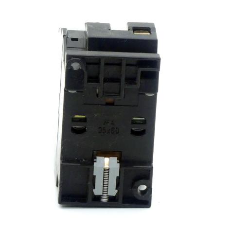 Auxiliary contactor  Used