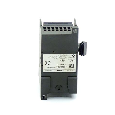 Simatic S7-200 Spare part 6ES7 221-1BF22-0XA0 Used