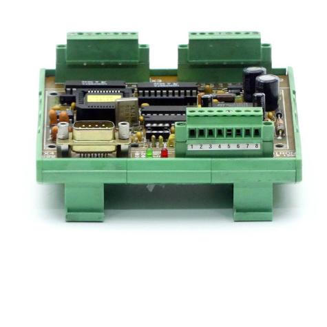 Contr. Karte 6028517 Gebraucht