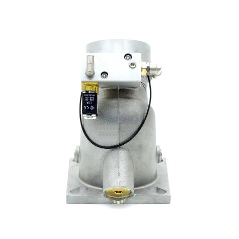 Suction valve for screw compressor  Used