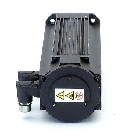 Servo Motors DUM4-11.4-24I-B4-9LY Used