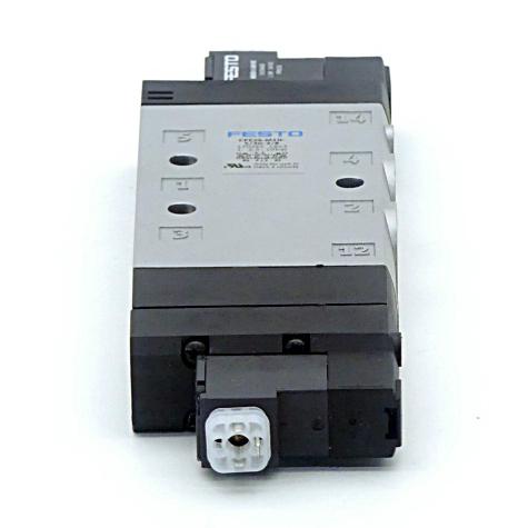 Magnetventil 170265 