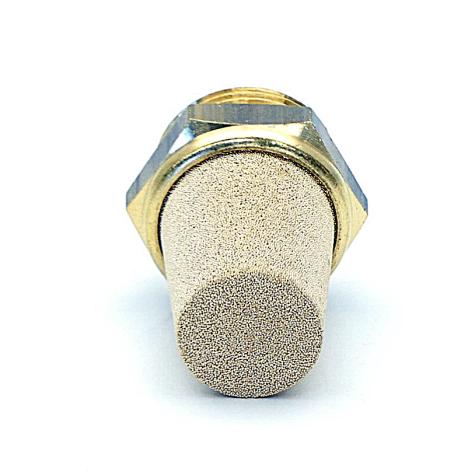 10x Schalldämpfer 1205864 Neu OVP