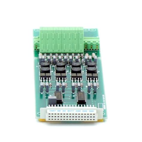 Coupling card DEA V120 