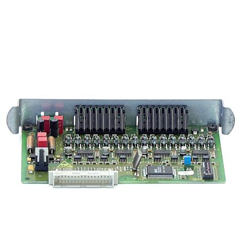 Output module A 24V-0.5 A Used