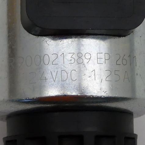 3/2 Wegeventil 3WE6A62/EG24N9K4QMBG24 Neu