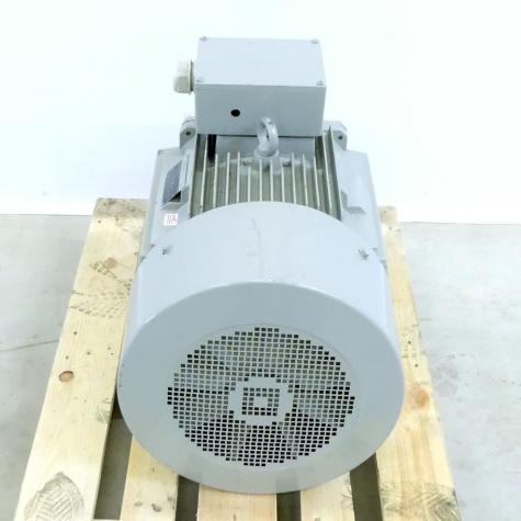 Drehstrommotor  Neu