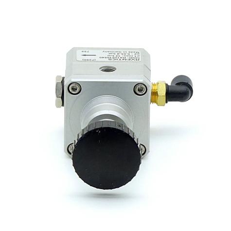 Precision pressure control valve PR2-RGP-G1/4-GAN-SS-P Used