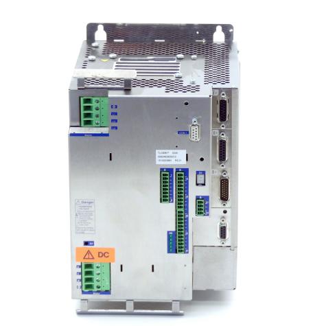 Twin Line AC-Servomotor Steuerung TLC636 F RS422/HIFA/SAM/PBDP Neu OVP