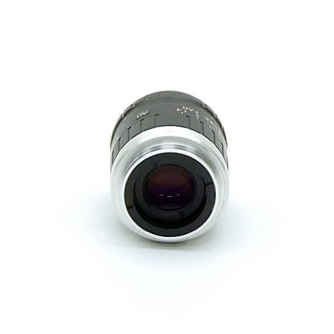 Objektiv 1:1,4 / 25 mm  