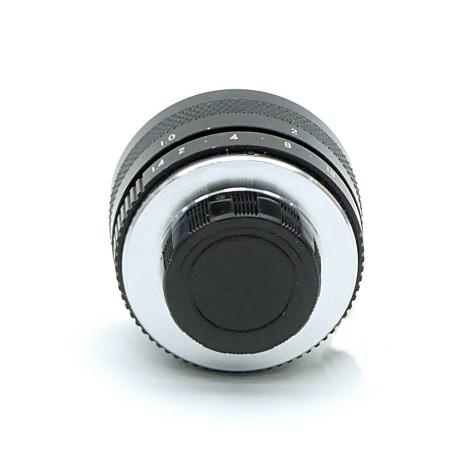 TV Objective lens F1.4 / 25 mm  Used