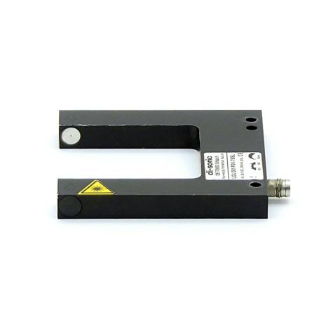 Forked light barrier LGU 051 P3K-TSSL Used