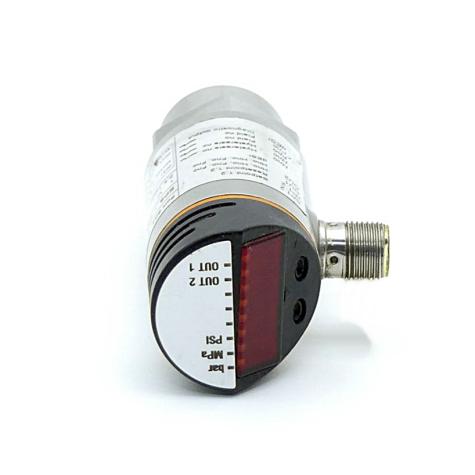 Drucksensor mit Display PN-250-SBR14-QFRKG/US/ /V Gebraucht