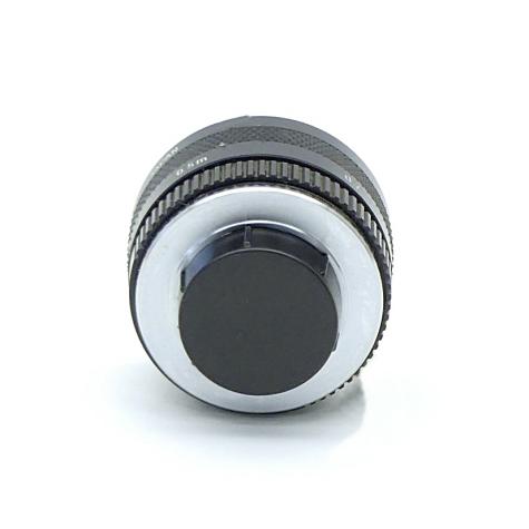 TV Objective lens F1.4 / 25 mm  Used