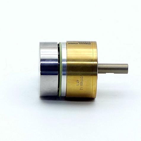 EC motor   New