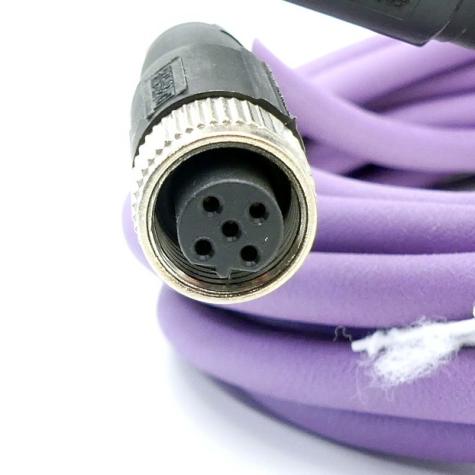 Bussystem-Kabel SAC-2P-M12MSB/5,0-910/M12FSB Neu OVP