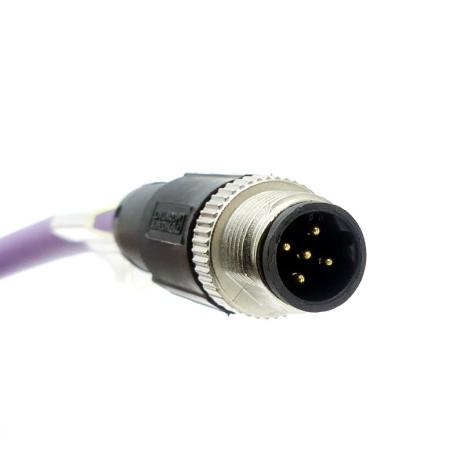 Bussystem-Kabel SAC-2P-M12MSB/1,0-910/M12FSB Neu OVP