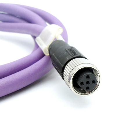 Bussystem-Kabel SAC-2P-M12MSB/2,0-910/M12FSB Neu OVP