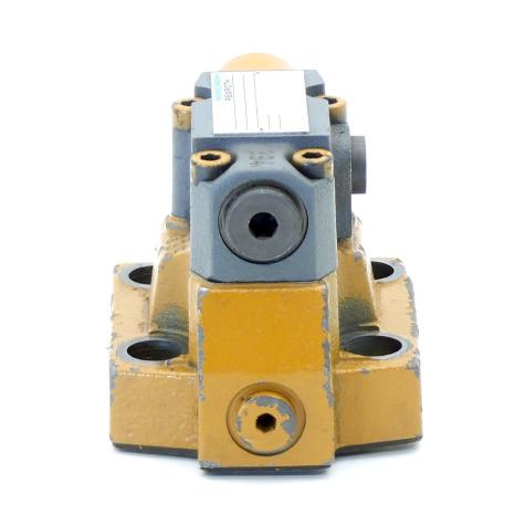 Pressure relief valve  Used
