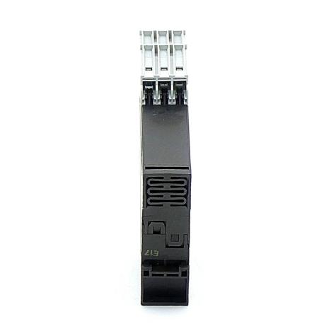 Safety switching device  Used