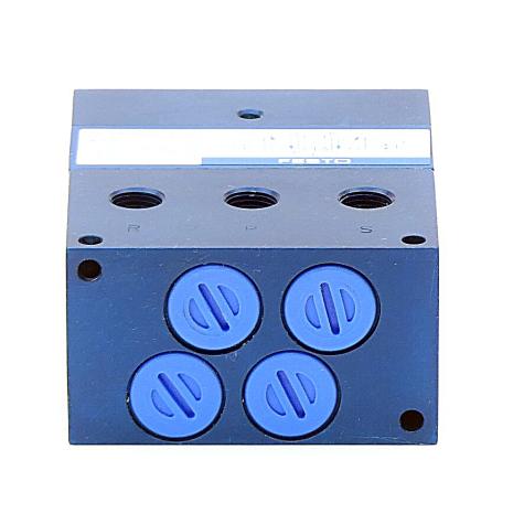 Tasterventil 4578 Neu OVP