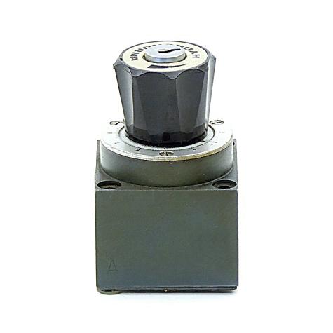 Druckminderventil  Gebraucht