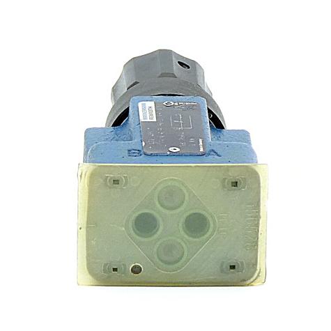 2-Way-flow control valve  Used