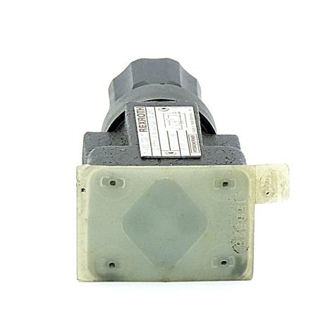 2-Way-flow control valve  Refurbished