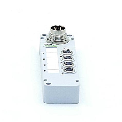 M8 Sensor- /actuatorbox  