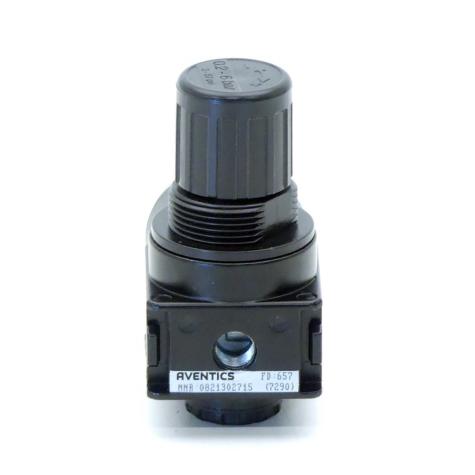 Pressure control valve NL1-RGS-G014-GAU-MAN-060-SS New FS