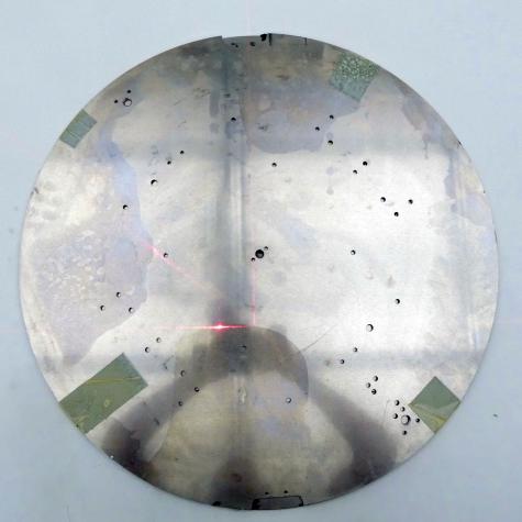 Turntable for VMC round  Used