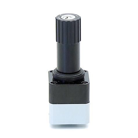 Precision pressure regulator 194693 