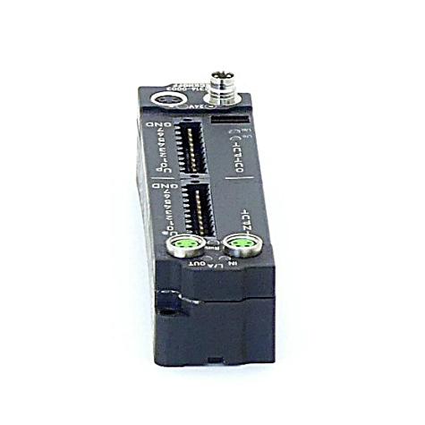 EtherCAT Box, 8-Kanal-Digital-Eingang / Ausgang  