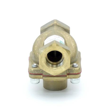 Magnetic valve  New