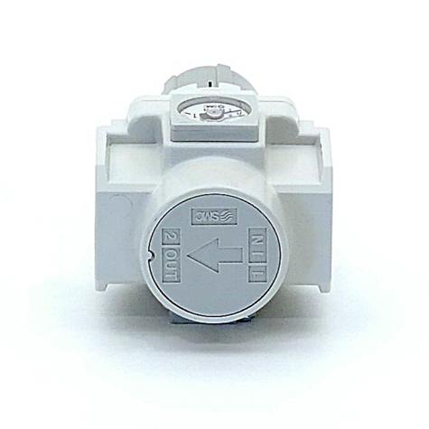 Modular regulator  